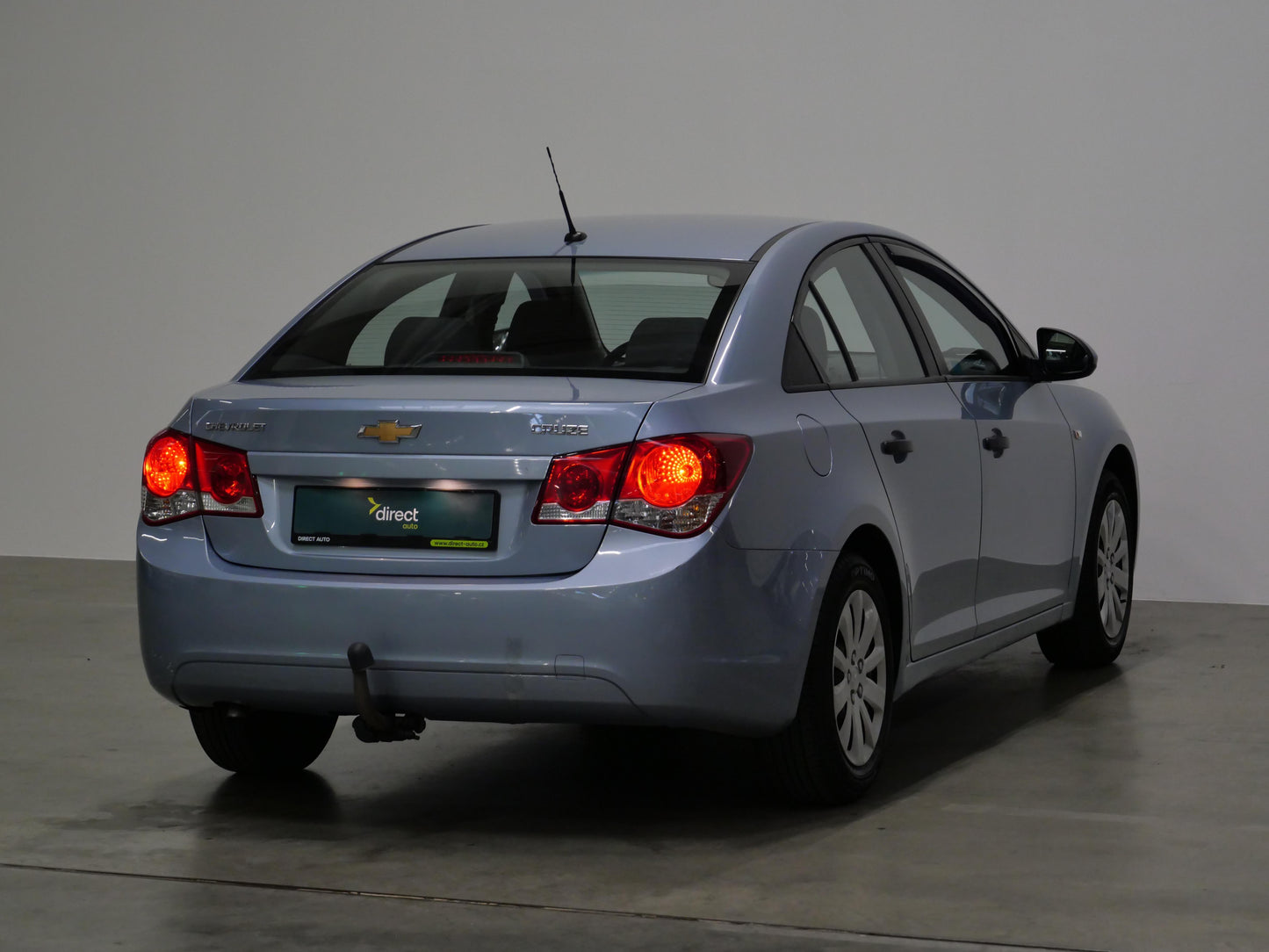 Chevrolet Cruze 1.6i 83 kW Base