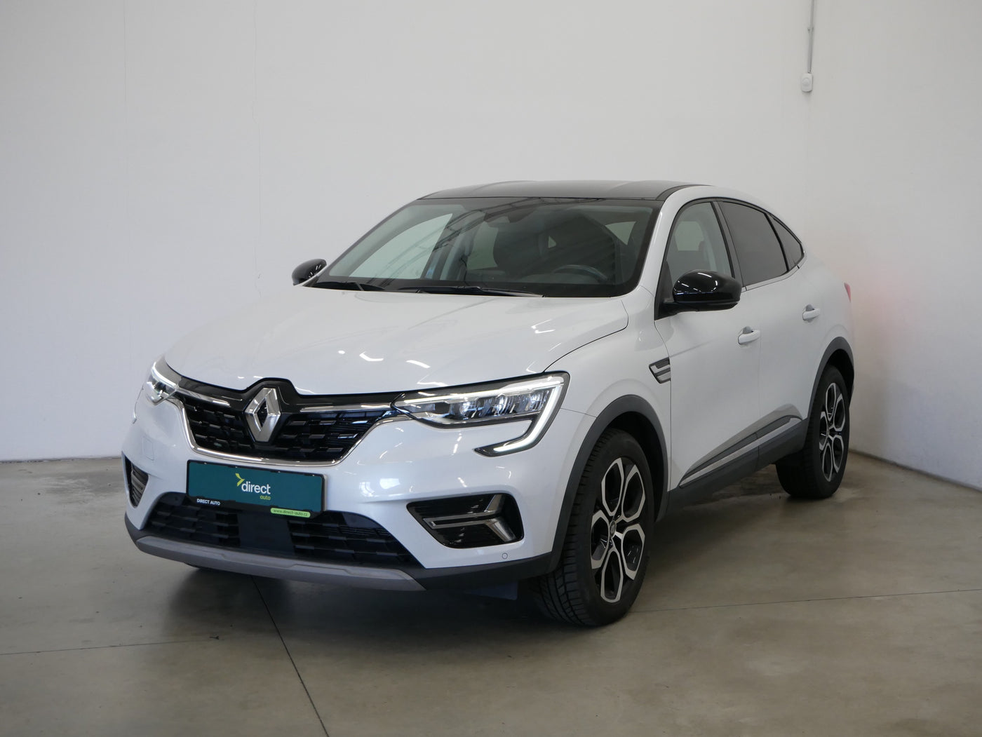 Renault Arkana 1.6 E-Tech 69 kW