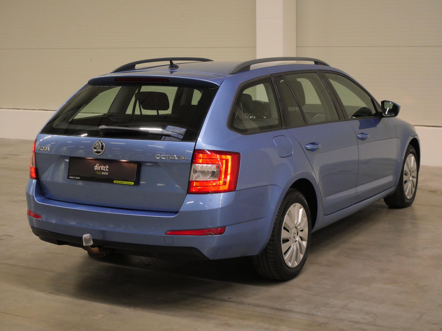 Škoda Octavia 2.0 TDI 110 kW Ambition+