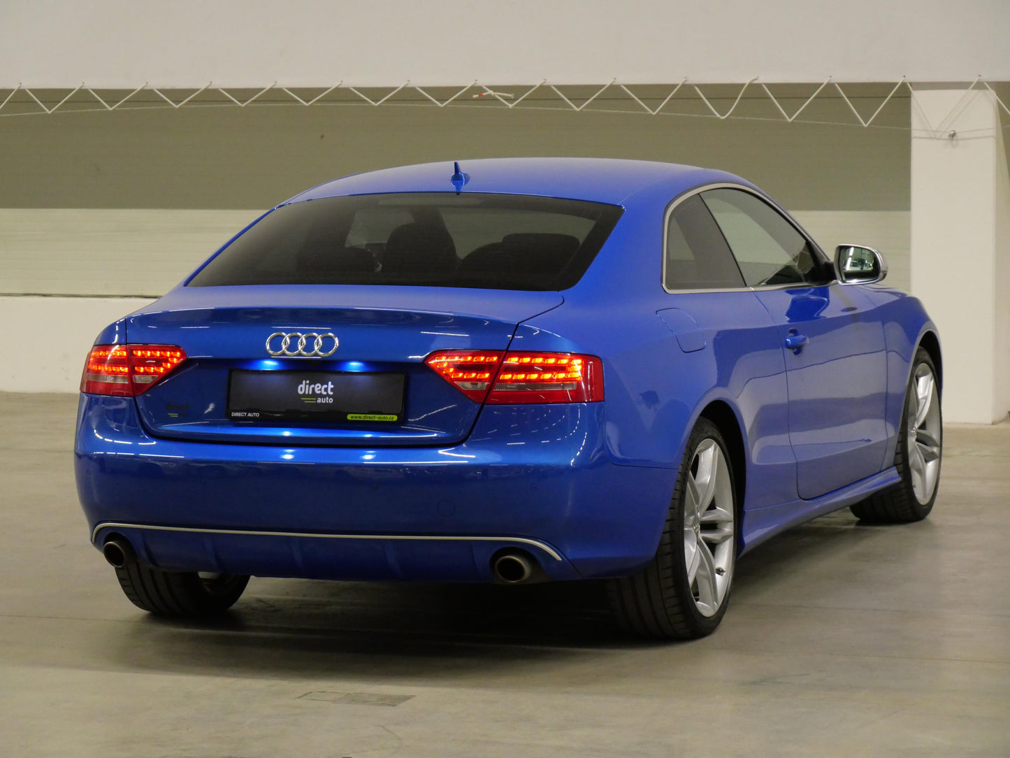 Audi A5 3.0 TDI 176 kW 4X4 S - Line