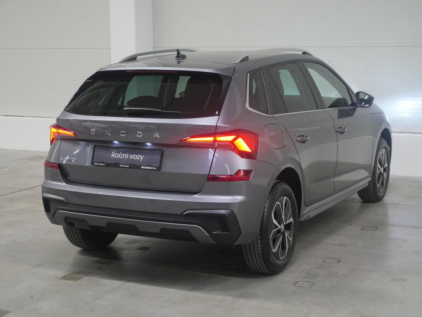 Škoda Kamiq 1.0 TSI 85 kW Top Selection