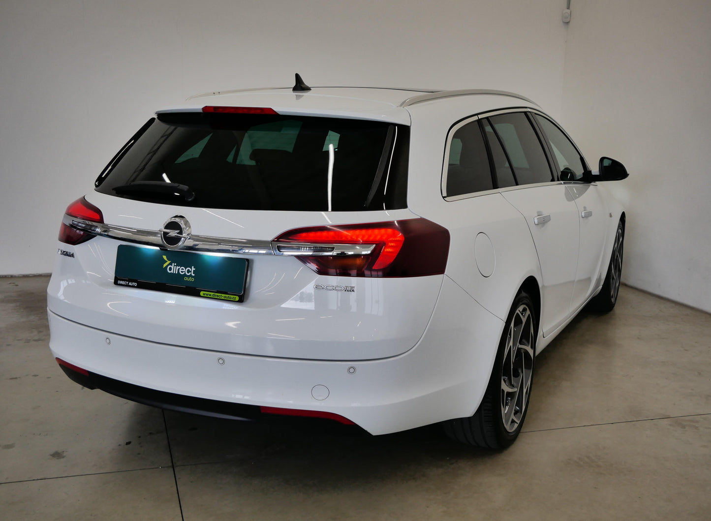 Opel Insignia 2.0 TDCI 103 kW Sports Tourer
