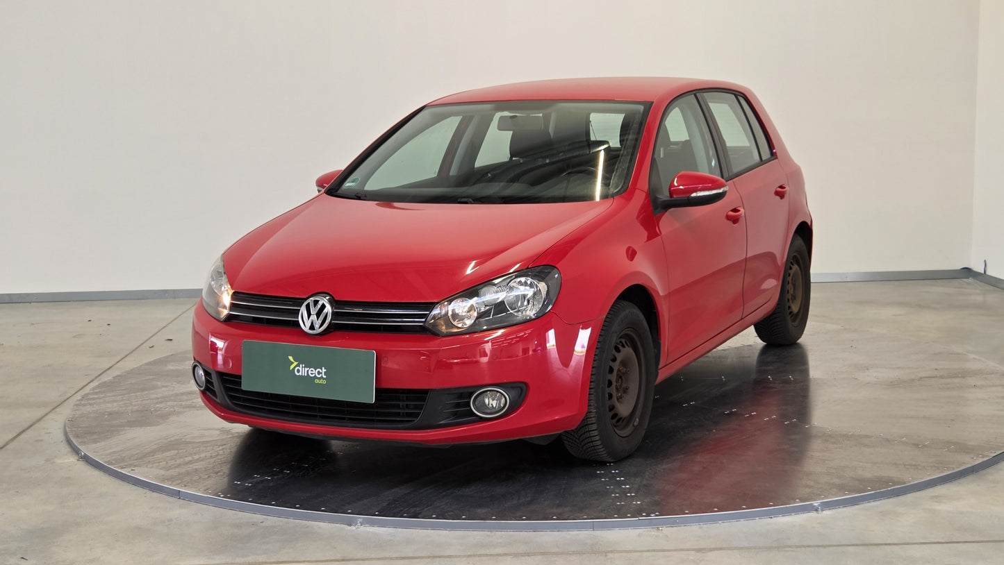 Volkswagen Golf 1.4 TSI 90 kW Comfortline