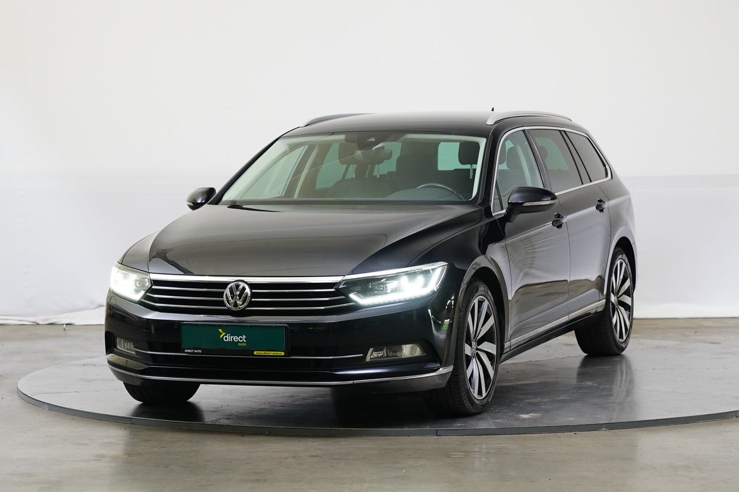 Volkswagen Passat 2.0 TDI 110 kW Highline