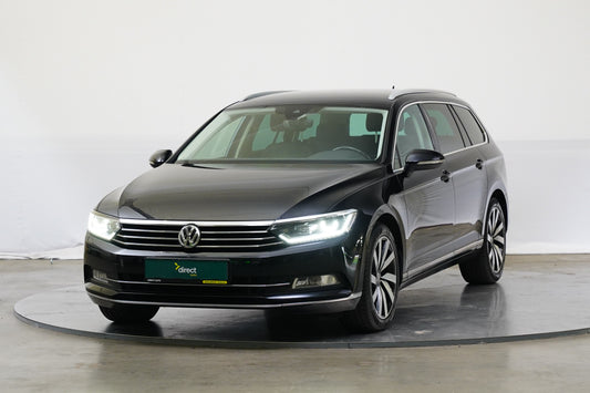 Volkswagen Passat 2.0 TDI 110 kW Highline