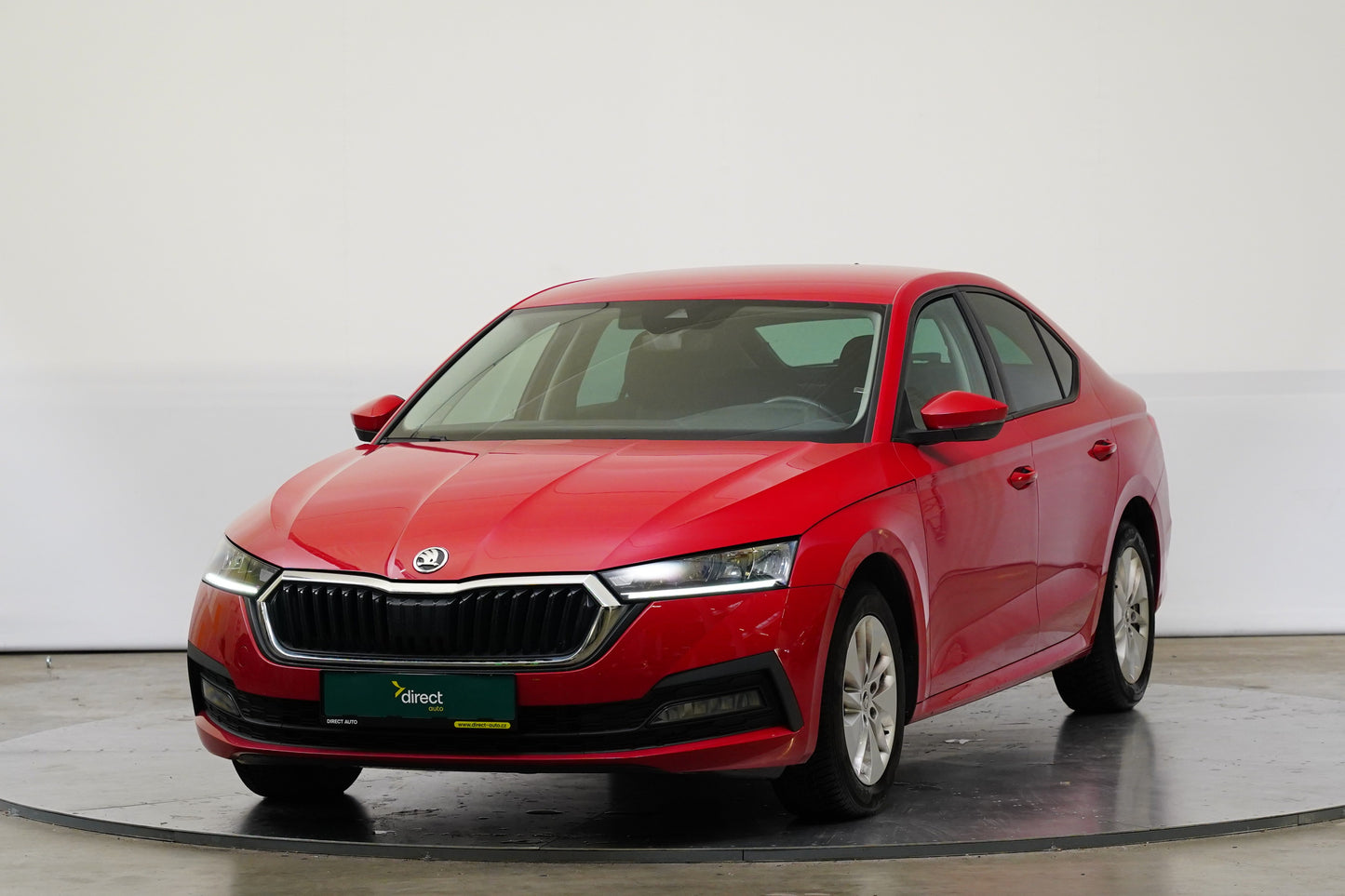 Škoda Octavia 1.5 TSi 110 kW Ambition