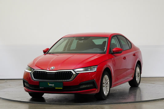 Škoda Octavia 1.5 TSi 110 kW Ambition