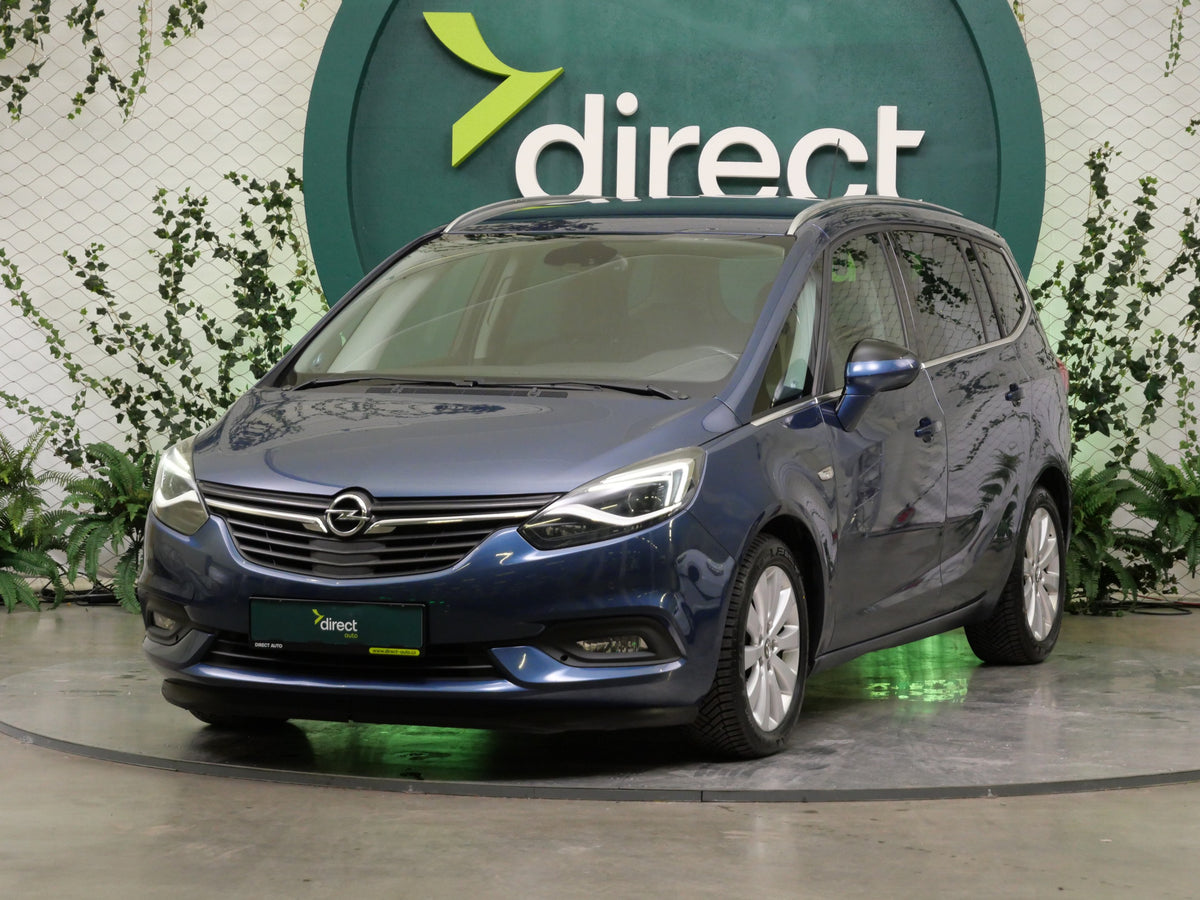 Opel Zafira 2.0 CDTI 125 kW AUT Innovation