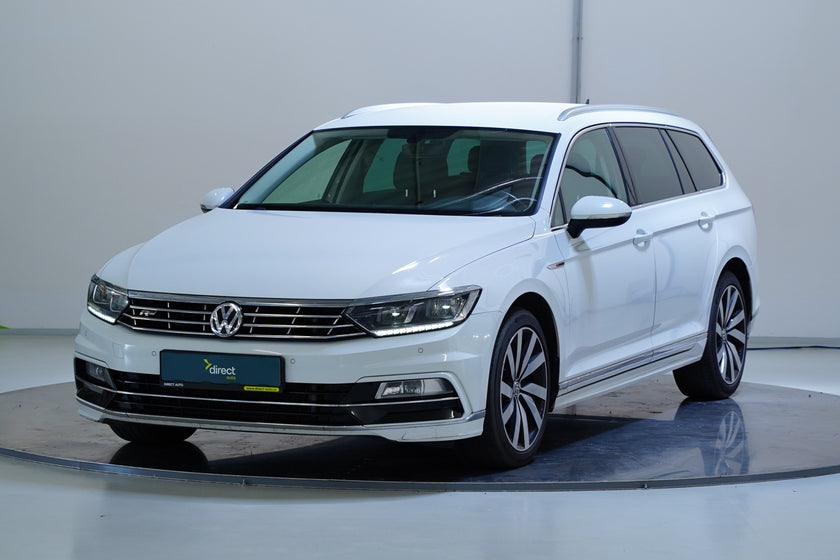 Volkswagen Passat 2.0 TDI 140kW 4Motion R-Line