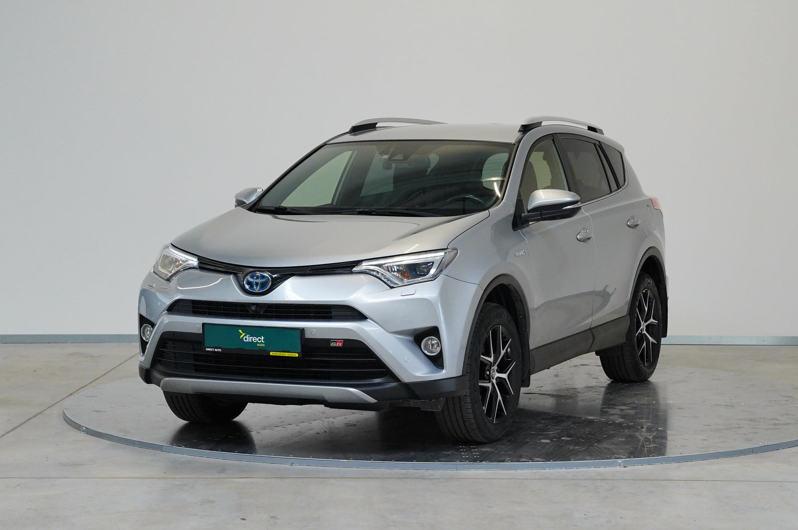 Toyota Rav4 2.5 Hybrid 114 kW 4WD GR – foto 1