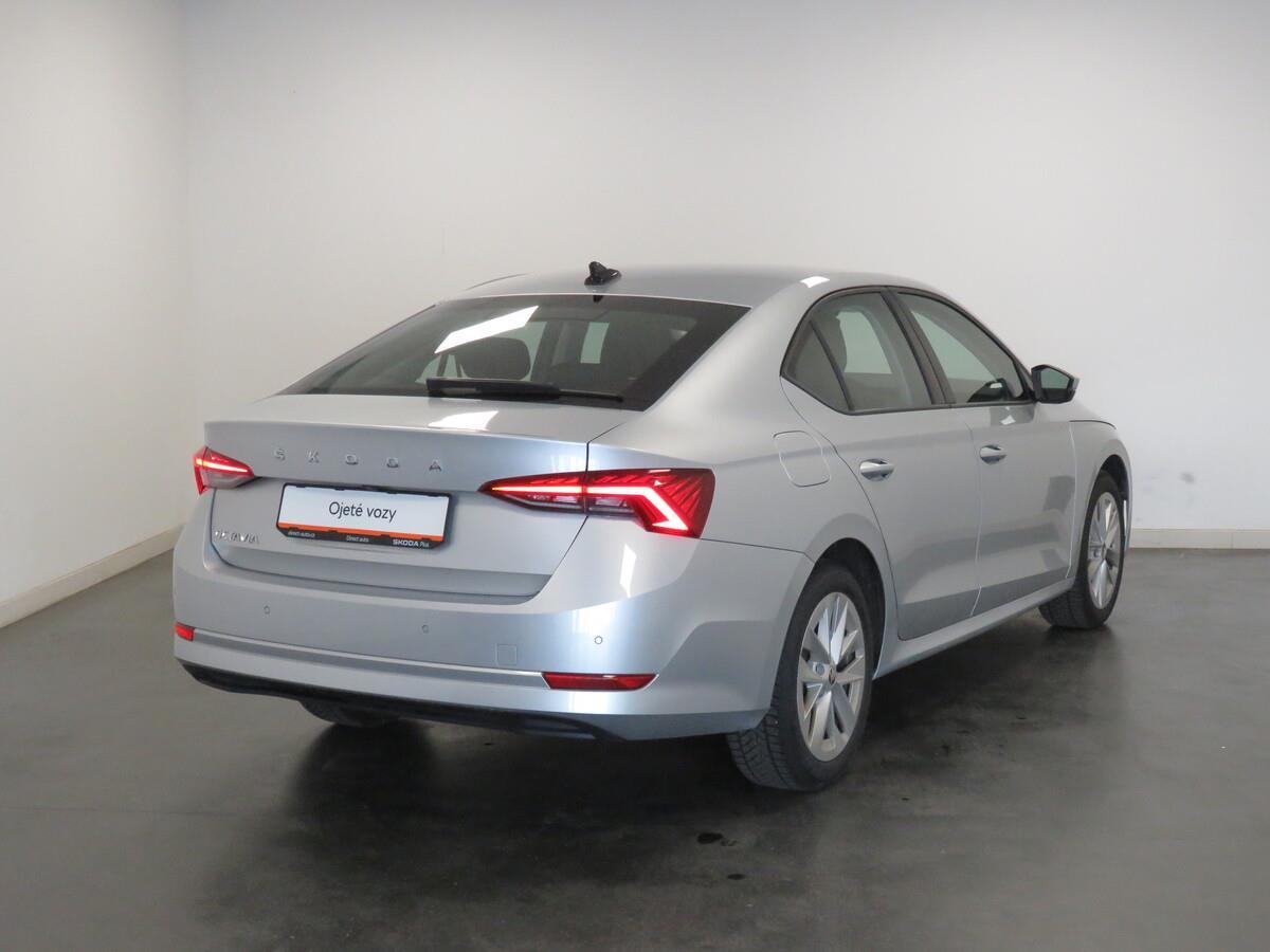 Škoda Octavia 2.0 TDI 110 kW DSG Ambition+