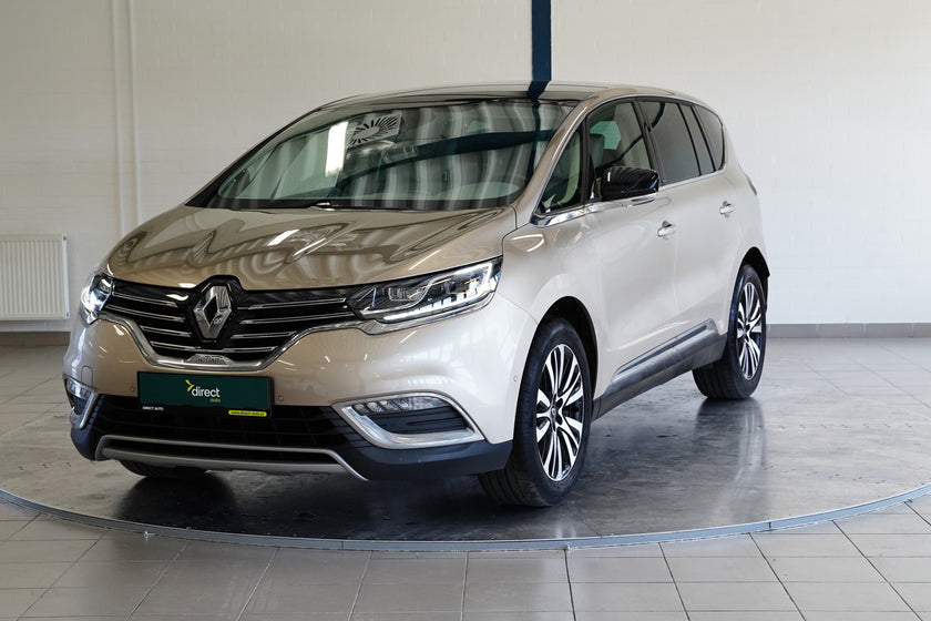 Renault Espace 1.8 TCe 165kW Paris Initiale