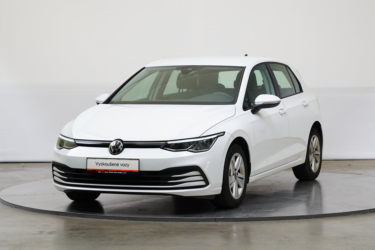 Volkswagen Golf 1.0 TSI 81 kW Life
