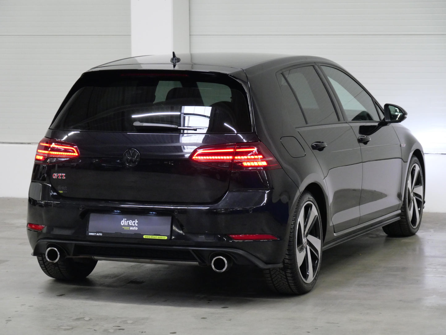 Volkswagen Golf 2.0 TSI GTI 180 kW Performance