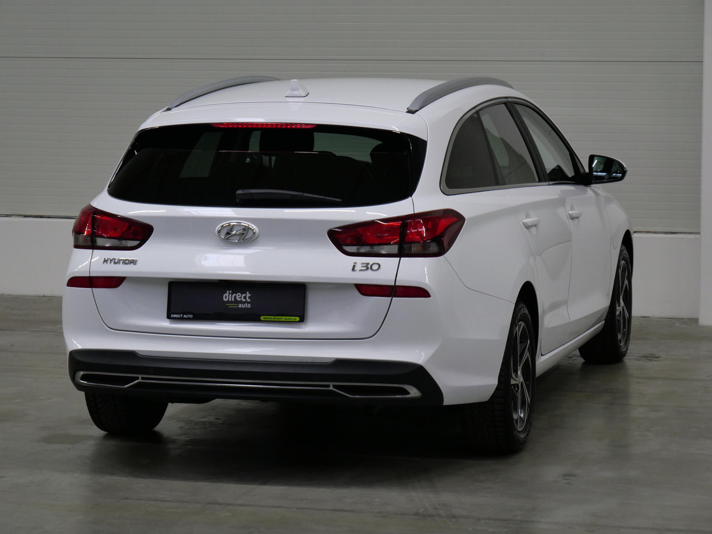 Hyundai i30 CW 1.6 CRDI 85 kW Smart
