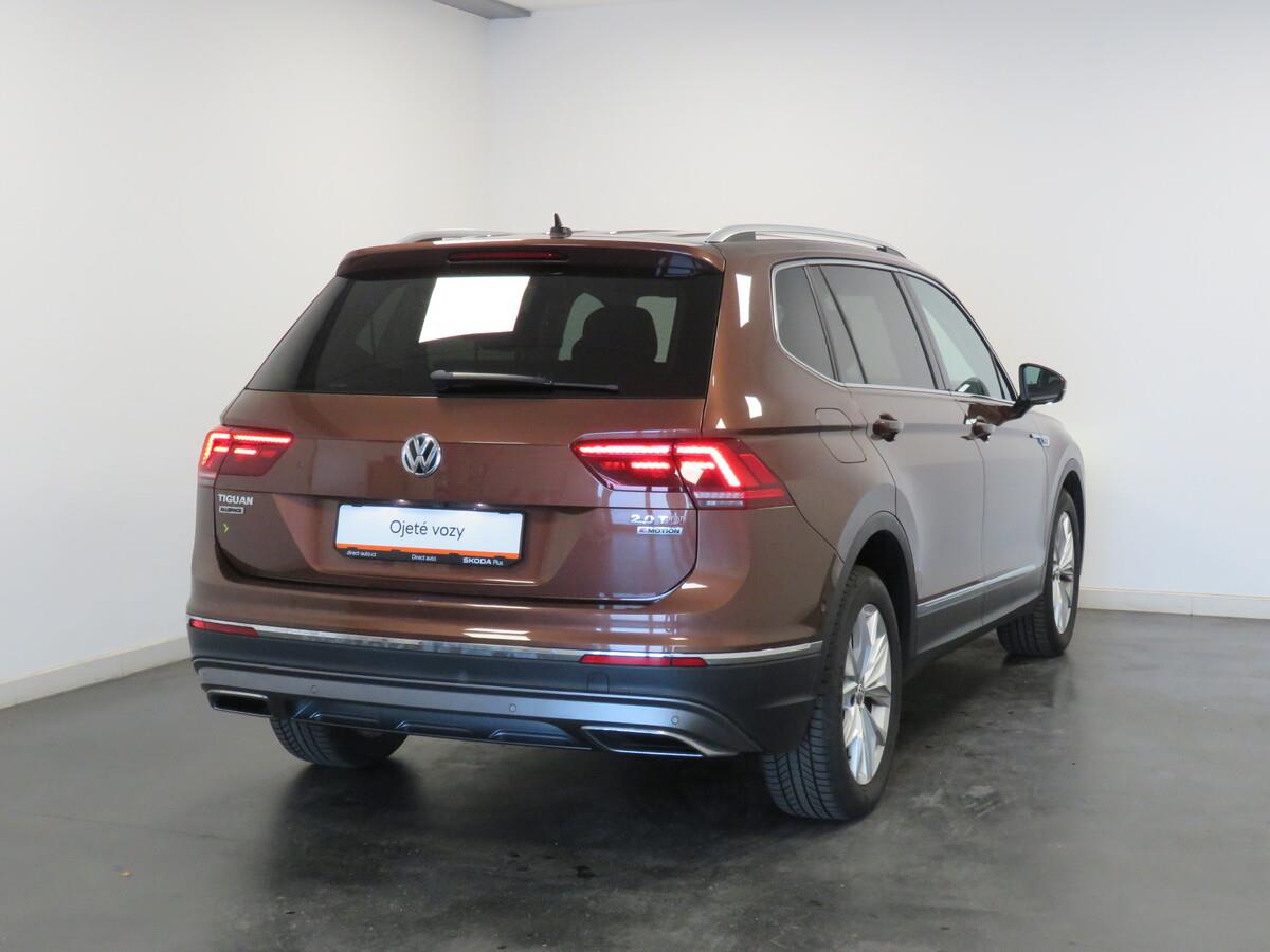 Volkswagen Tiguan 2.0 TDI 140 kW Highline