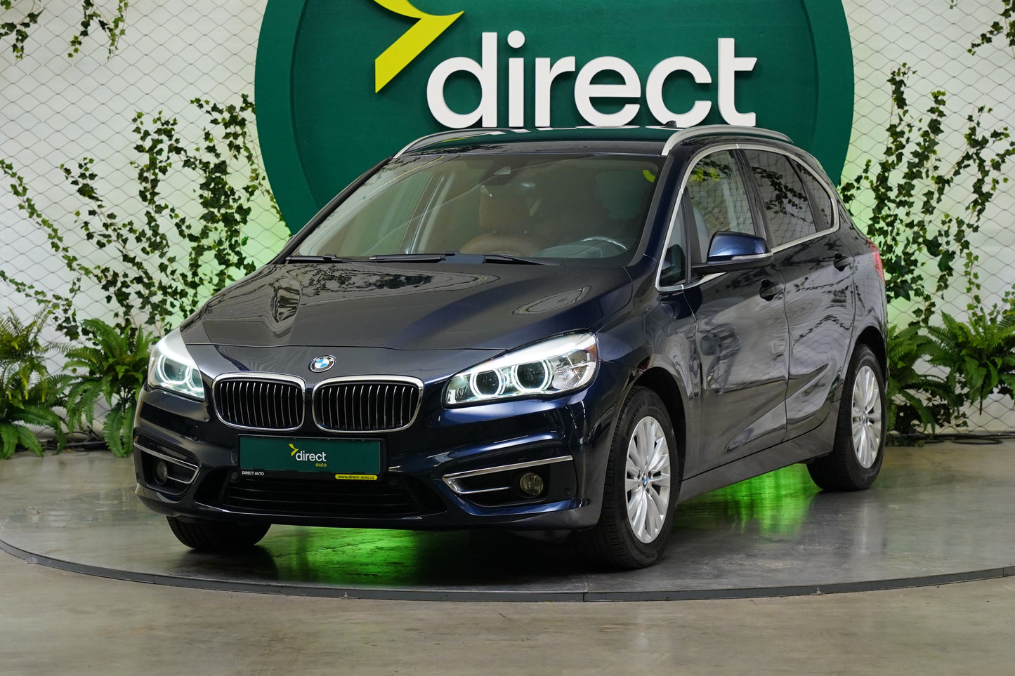 BMW Řada 2 218 D 110 kW Luxury Line