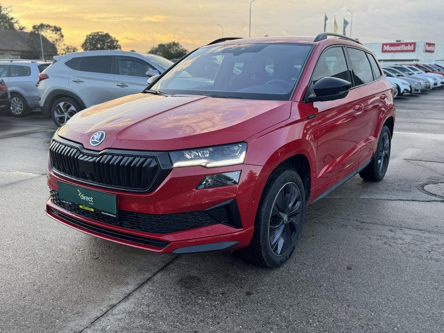 Škoda Karoq 1.5 TSI 110 KW Sportline – foto 1
