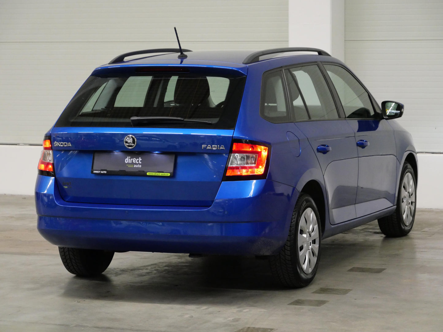 Škoda Fabia 1.0 TSI 81 kW Style Plus