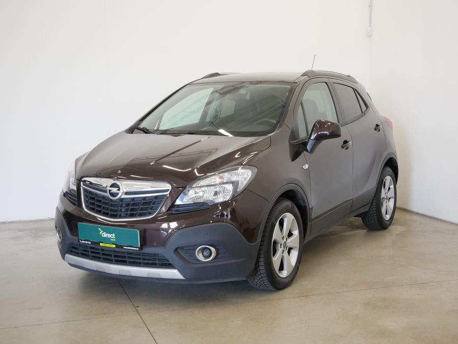 Opel Mokka 1.4 16V Turbo 103 kW – foto 1