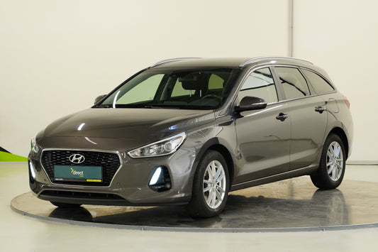 Hyundai i30 1.4 T-GDI 103 kW Family+