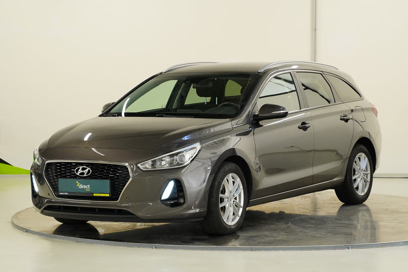 Hyundai i30 1.4 T-GDI 103 kW Family+