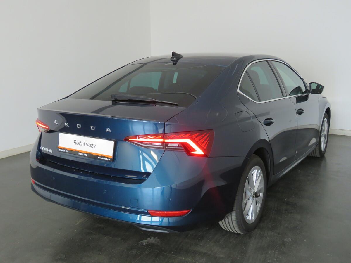 Škoda Octavia 1.5 TSI 110 kW Style Plus