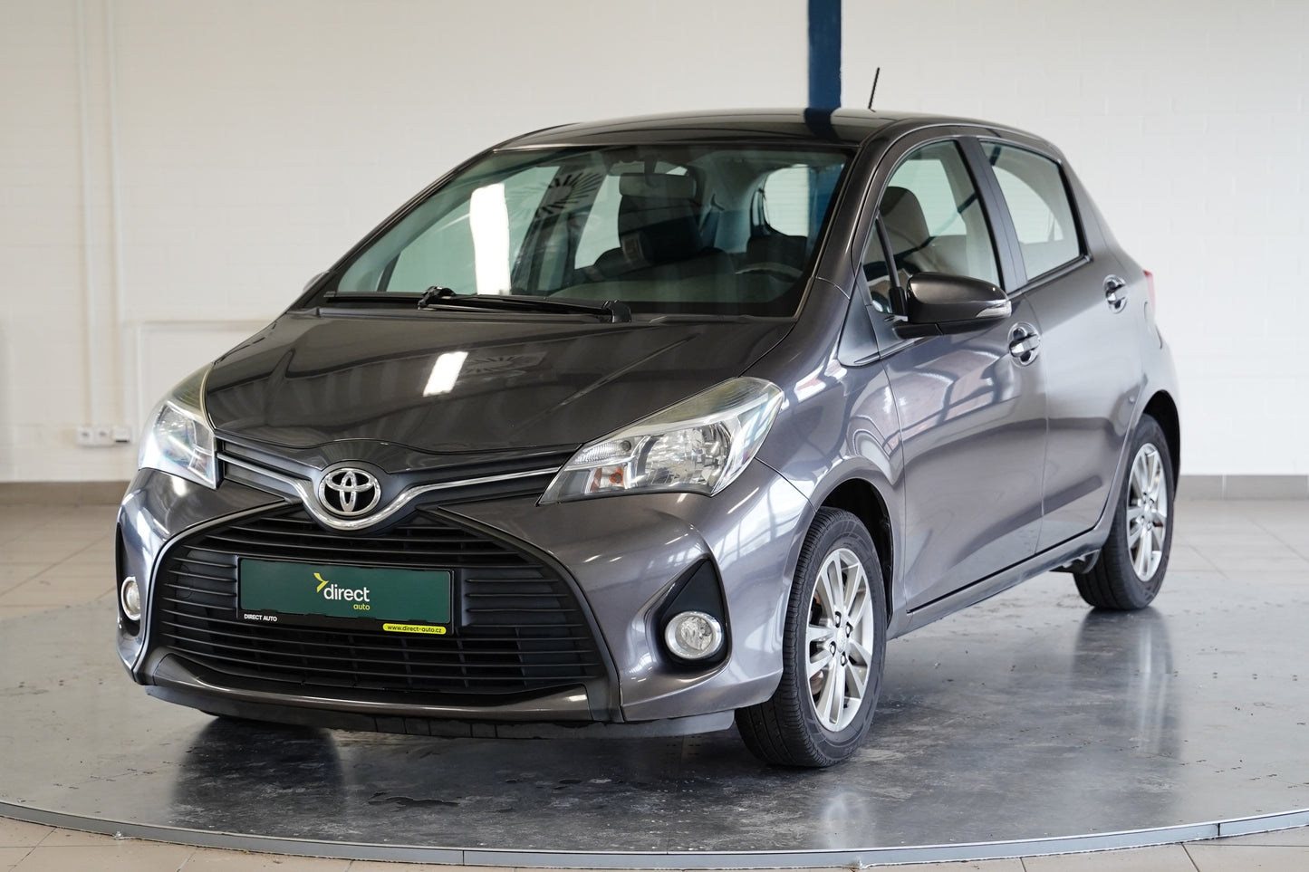 Toyota Yaris 1.33 VVTi 73 kW