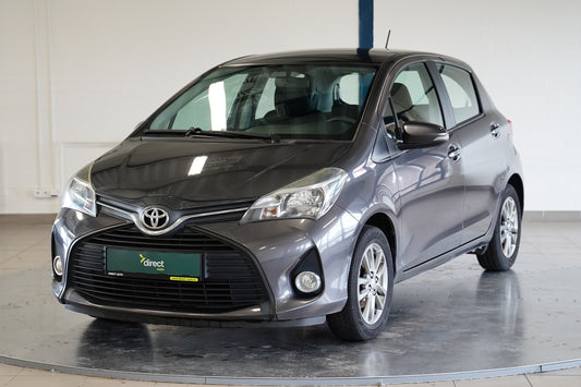 Toyota Yaris 1.33 VVTi 73 kW
