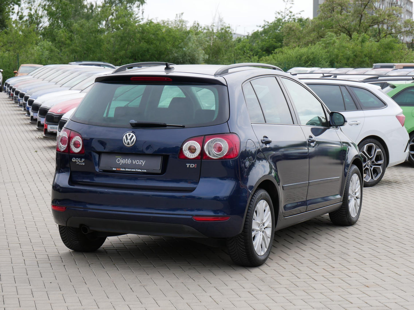 Volkswagen Golf 1.6 TDI 77 kW Trend