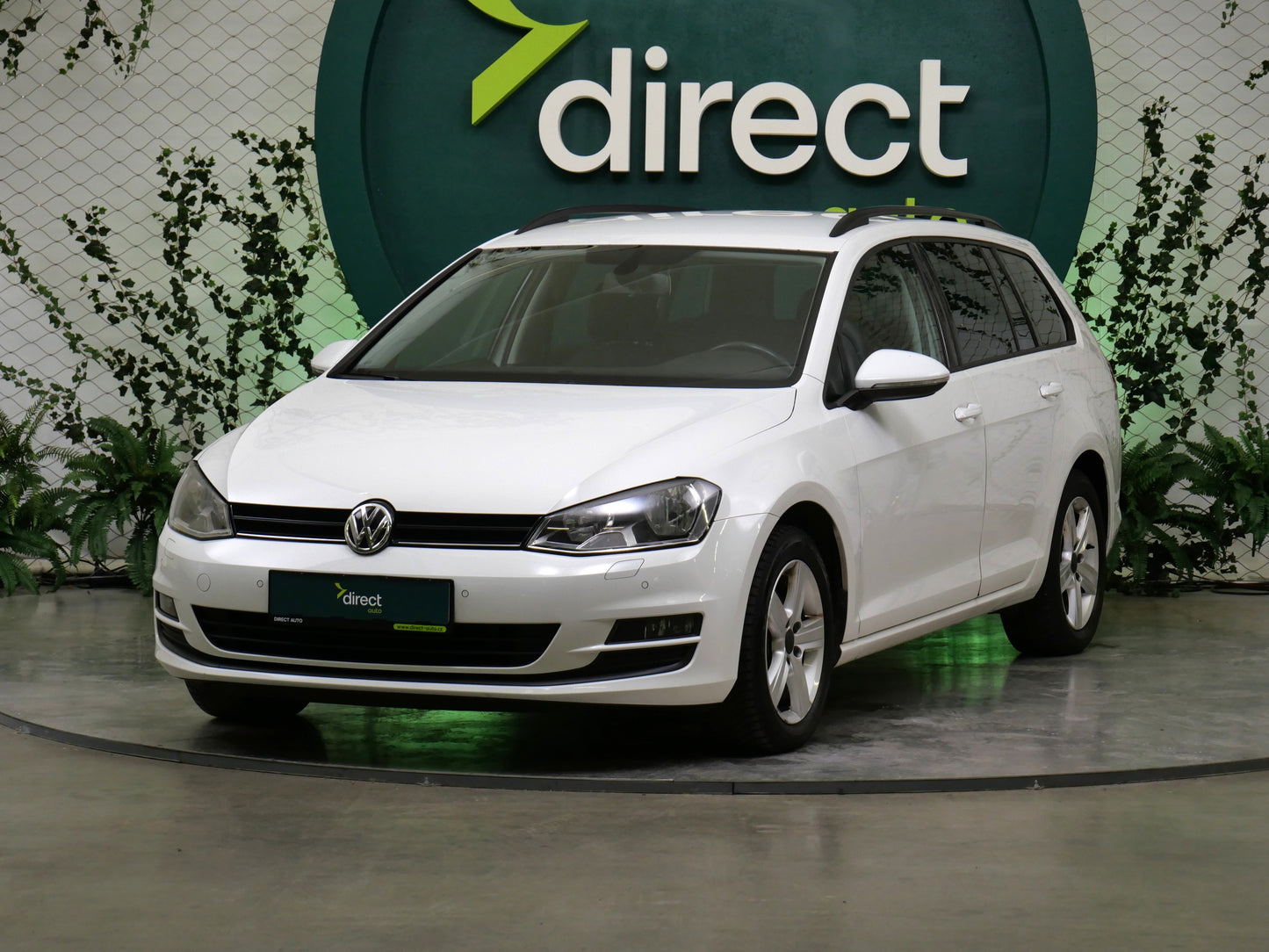 Volkswagen Golf 2.0 TDI 110 kW Comfortline