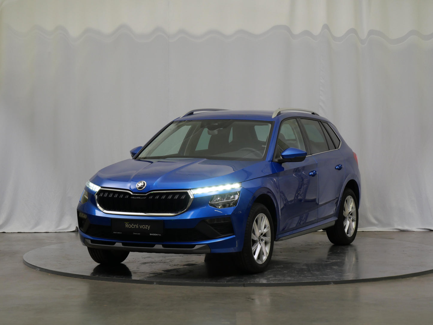 Škoda Kamiq 1.0 TSI 85 kW Top Selection