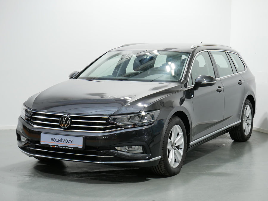 Volkswagen Passat 2.0 TDI 110 kW Elegance – foto 1