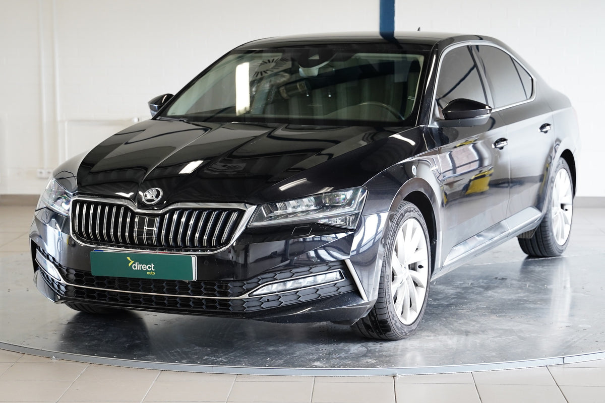 Škoda Superb 2.0 TDI 147kW L&K