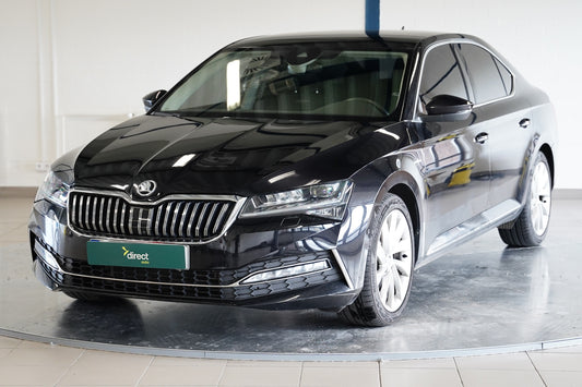 Škoda Superb 2.0 TDI 147kW L&K