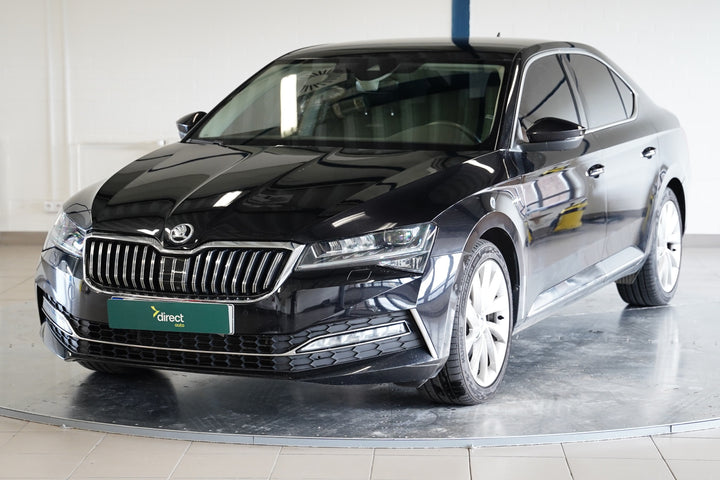 Škoda Superb 2.0 TDI 147kW L&K