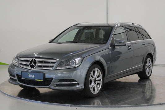 Mercedes-Benz C-Class 220 T CDI 125 kW Avantgarde