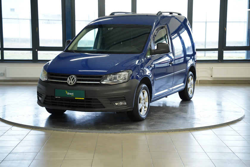 Volkswagen Caddy 2.0 TDI 75 kW KR Basic