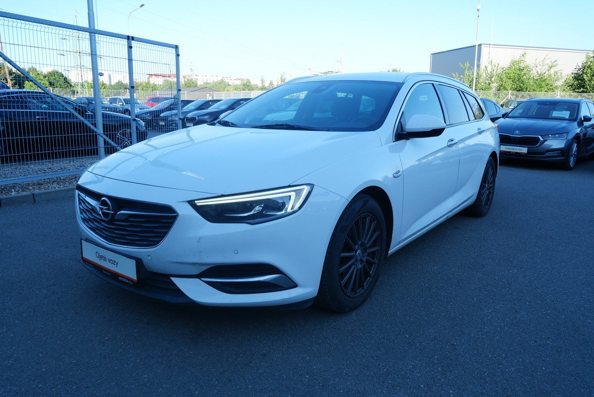 Opel Insignia 2.0 CDTi 125kW – foto 1