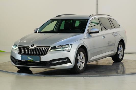 Škoda Superb 2.0 TDI 110 kW Ambition