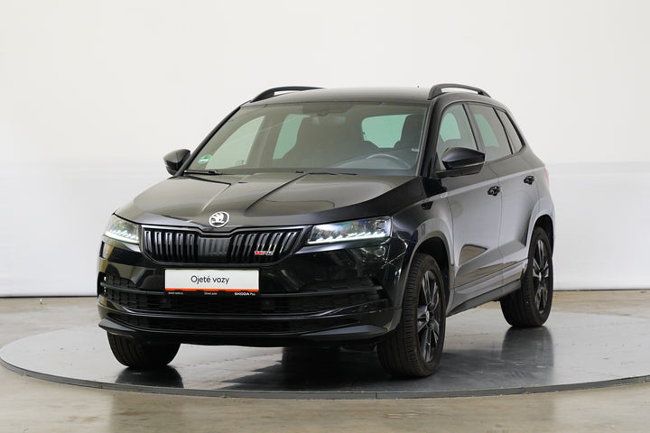 Škoda Karoq 2.0 TSI 140 kW Sportline 4x4 D