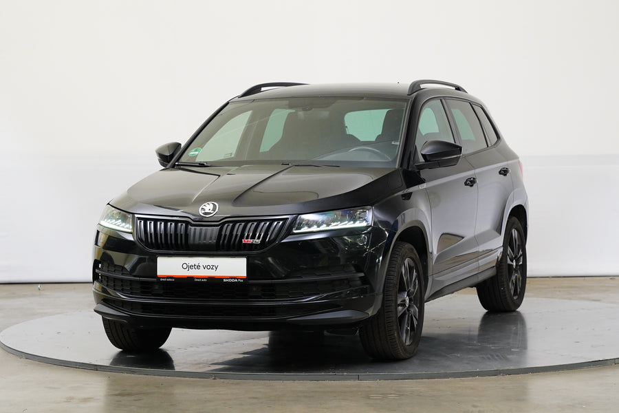 Škoda Karoq 2.0 TSI 140 kW Sportline 4x4 D – foto 1