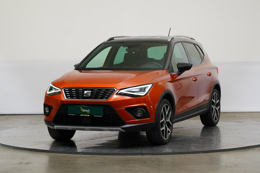 Seat Arona 1.0 TSI 85 kW DSG Xcellence