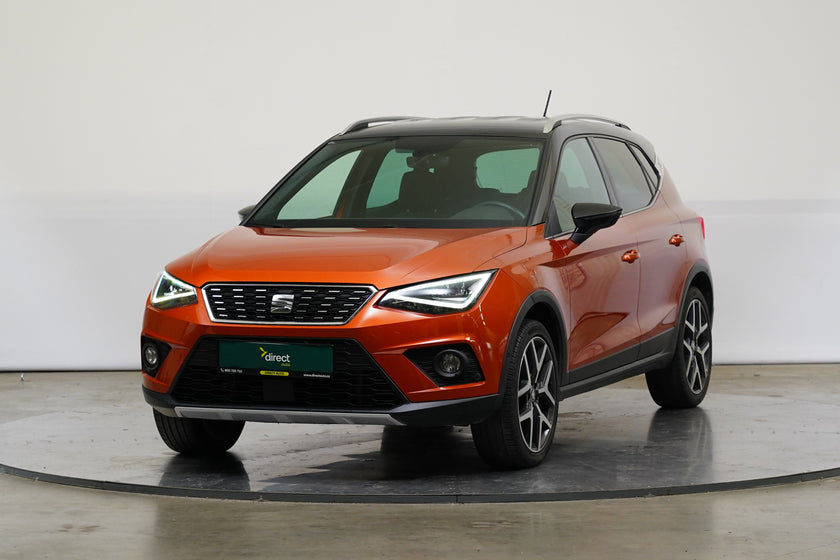 Seat Arona 1.0 TSI 85 kW DSG Xcellence