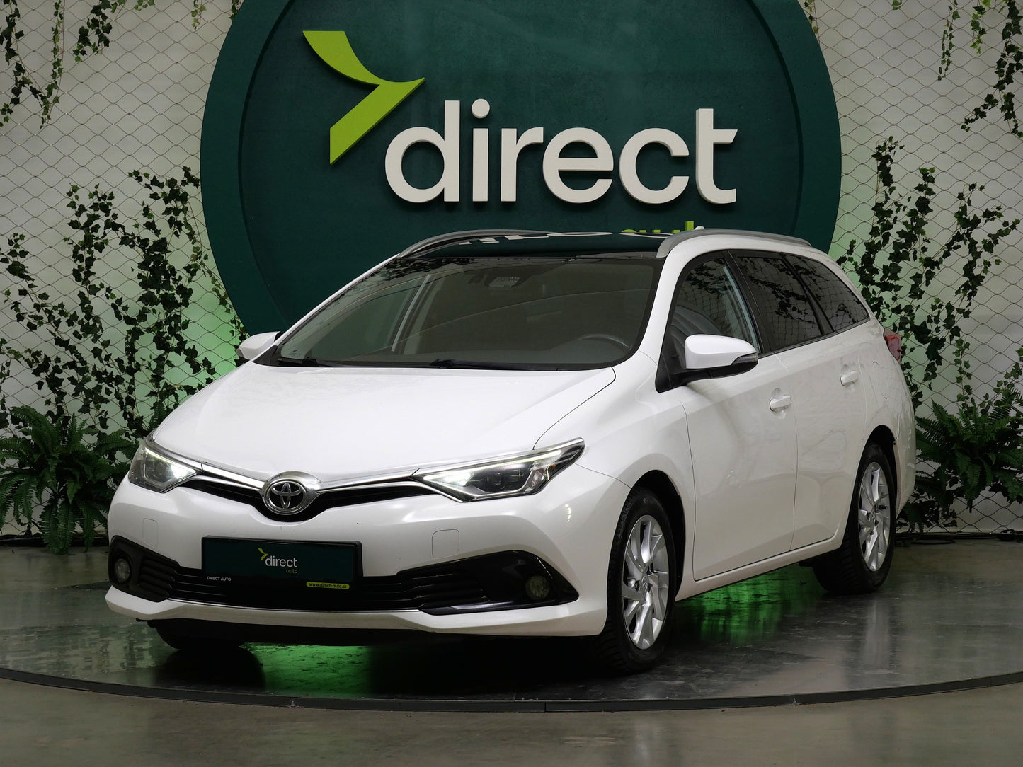 Toyota Auris 1.6 D-4D 82 kW