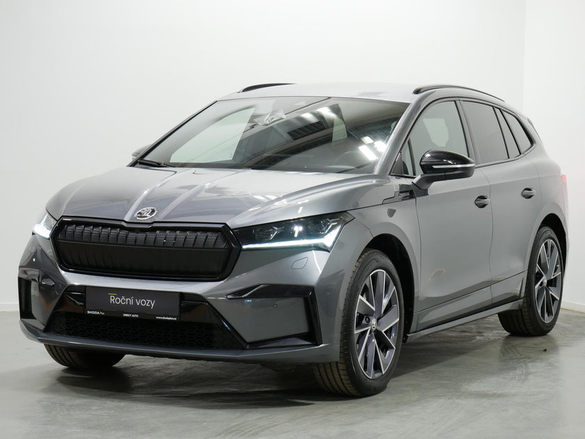 Škoda Enyaq iV 80x 195 kW SportLine