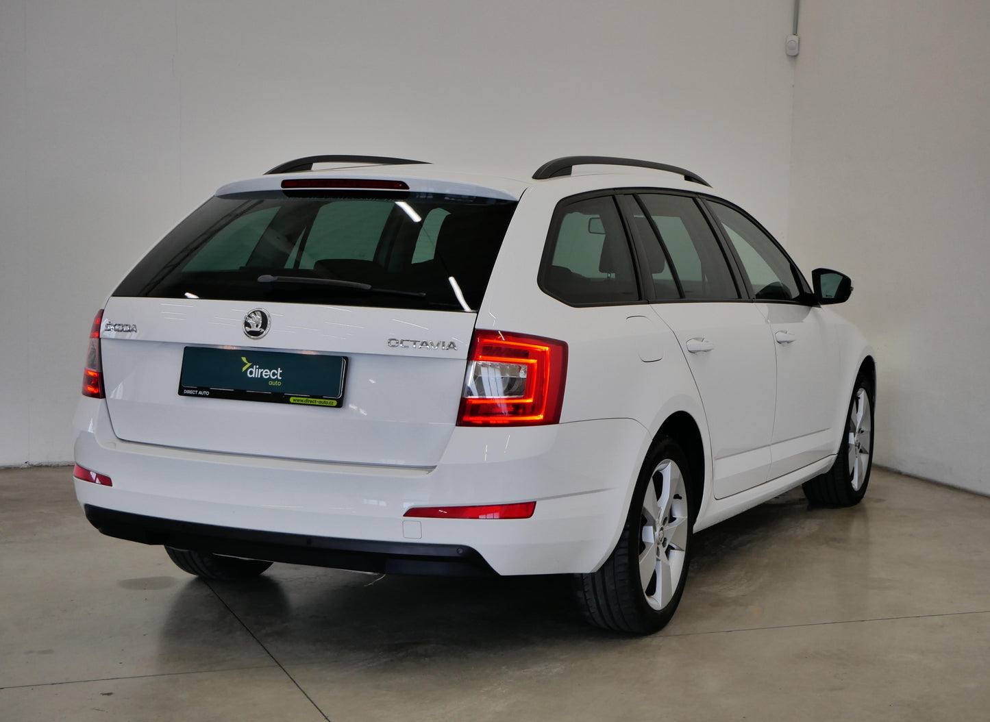 Škoda Octavia 2.0 TDI 110 kW Elegance Plus