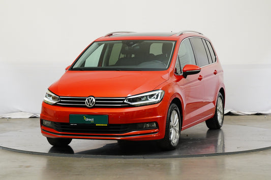 Volkswagen Touran 1.4 TSI 110 kW DSG Highline