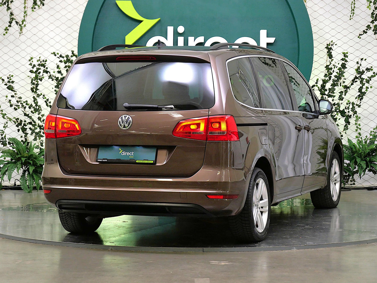Volkswagen Sharan 2.0 TDI 125 kW DSG Match+