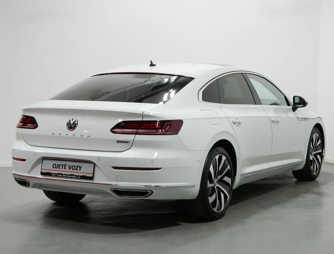 Volkswagen Arteon 2.0 TSI 206 kW Elegance